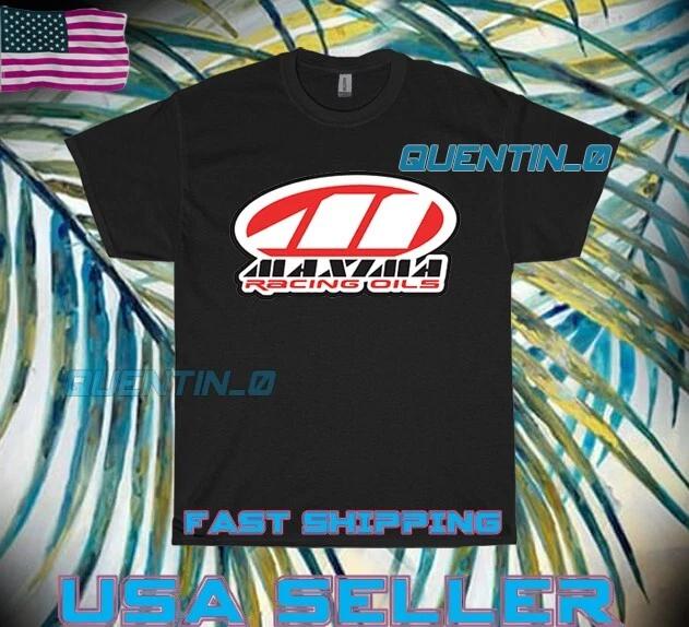 NEW Shirt PREMIUM MAXIMA RACING OILS LOGO T-Shirt FUNNY UNISEX SIZE S TO 5XL L