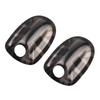 Night jack Car Wiper Water Spray Nozzle Covers For MINI Cooper F56 Countryman Clubman F54 F55 F57 F60  Accessories