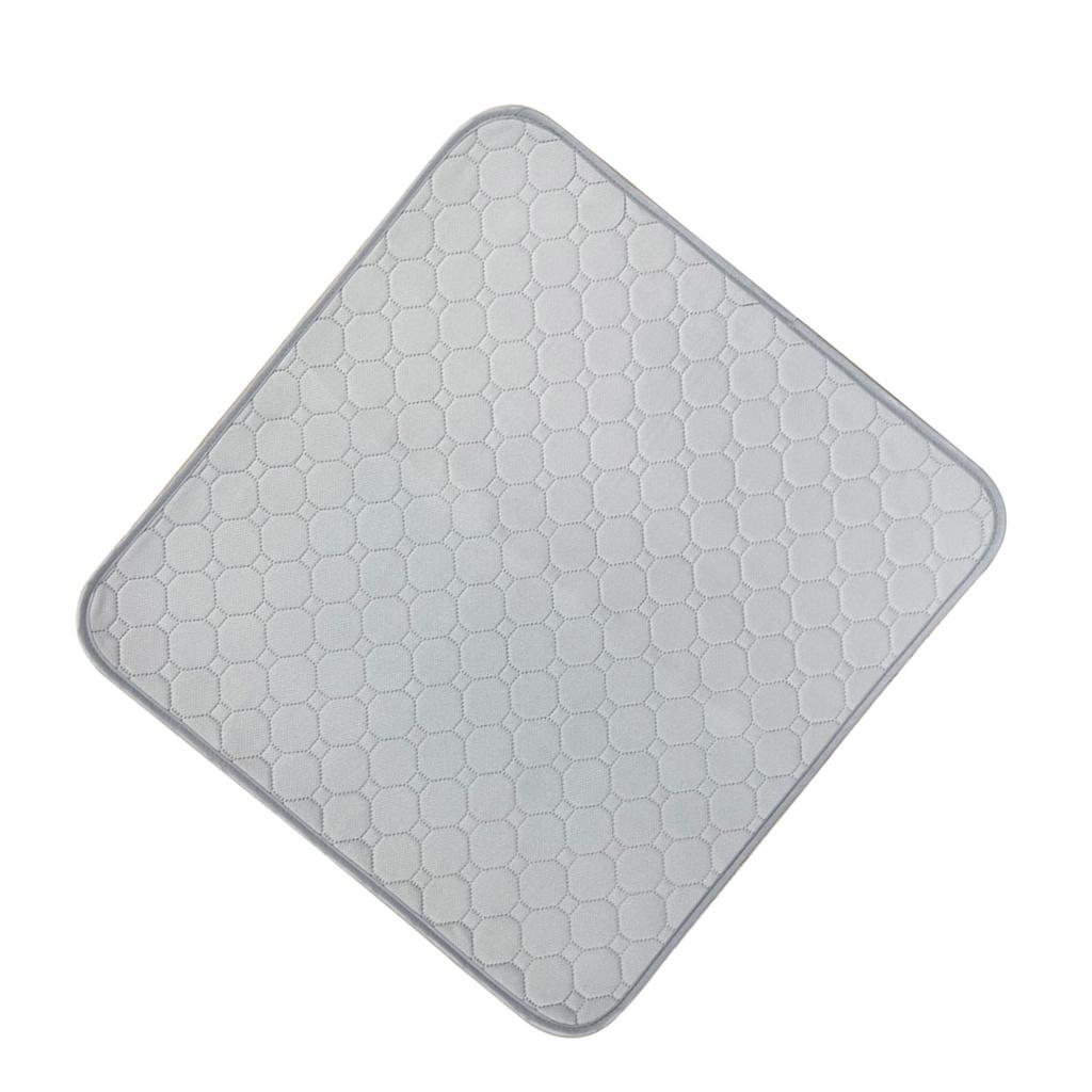 Tvättbara inkontinensskydd Vattentäta stolsmattor Återanvändbara sittskydd För säng och sits för Bilsäten Barnstolar