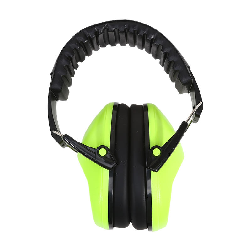 Noise-reducing Earmuffs Children's Learning Drum Set Noise-reducing Head-mounted Earmuffs Airplane Sleeping Earmuffs