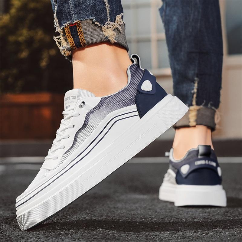 Fashion CYYTL Summer Mesh Breathable Shoes For Men Sneakers Casual Outdoor Sports Tennis Running Hiking Luxury Designer Platform Loafers