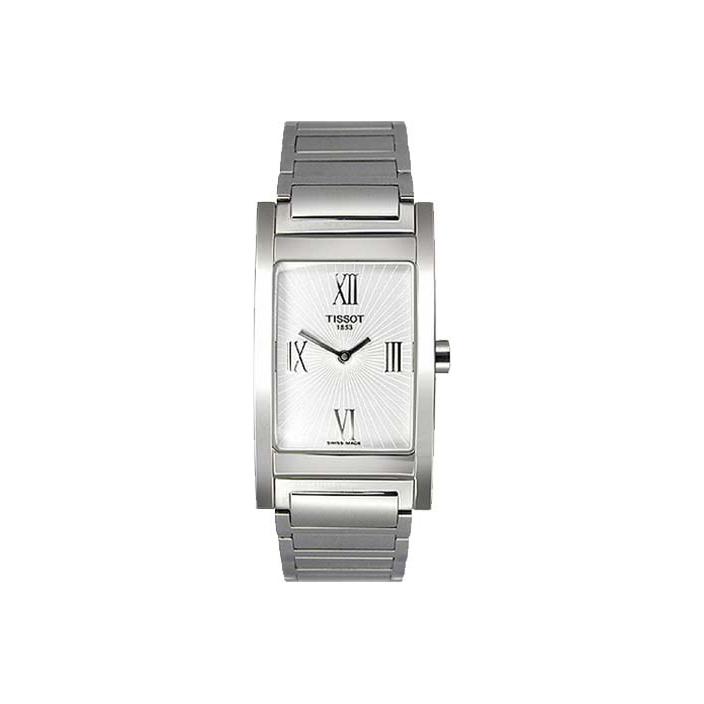 

TISSOT T Trend Quartz Movement Women s Watch 32mm White Dial Stainless Steel Case T016.309.11.033.00 Silver Regular Watch Box