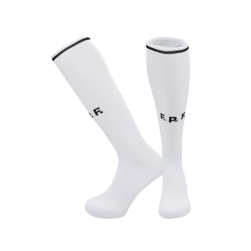 Fußballsocken für Erwachsene & Kinder - Nationalmannschafts-Stil, WM-Edition, Schweißableitend, Strapazierfähig, Frotteesohle