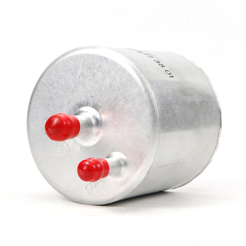 Car Fuel Filter Aluminum Accessory Replacement for Mercedes‑B enz A Class W168 1997-2004 VANEO 414 A0024773801