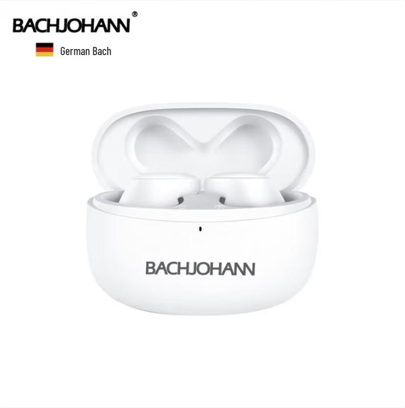 

Bach Johann T40 Wireless Noise Cancelling Earbuds