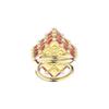 Swarovski Curiosa Cocktail Ring Women rings 5599807