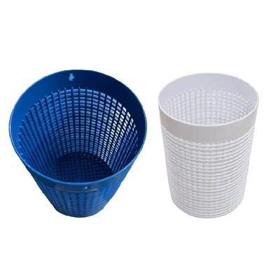 Efficient Debris Catcher Pool Filter Basket Replacement Accessory Swimming Pool Pump Basket Suitable for Swimming Pump
