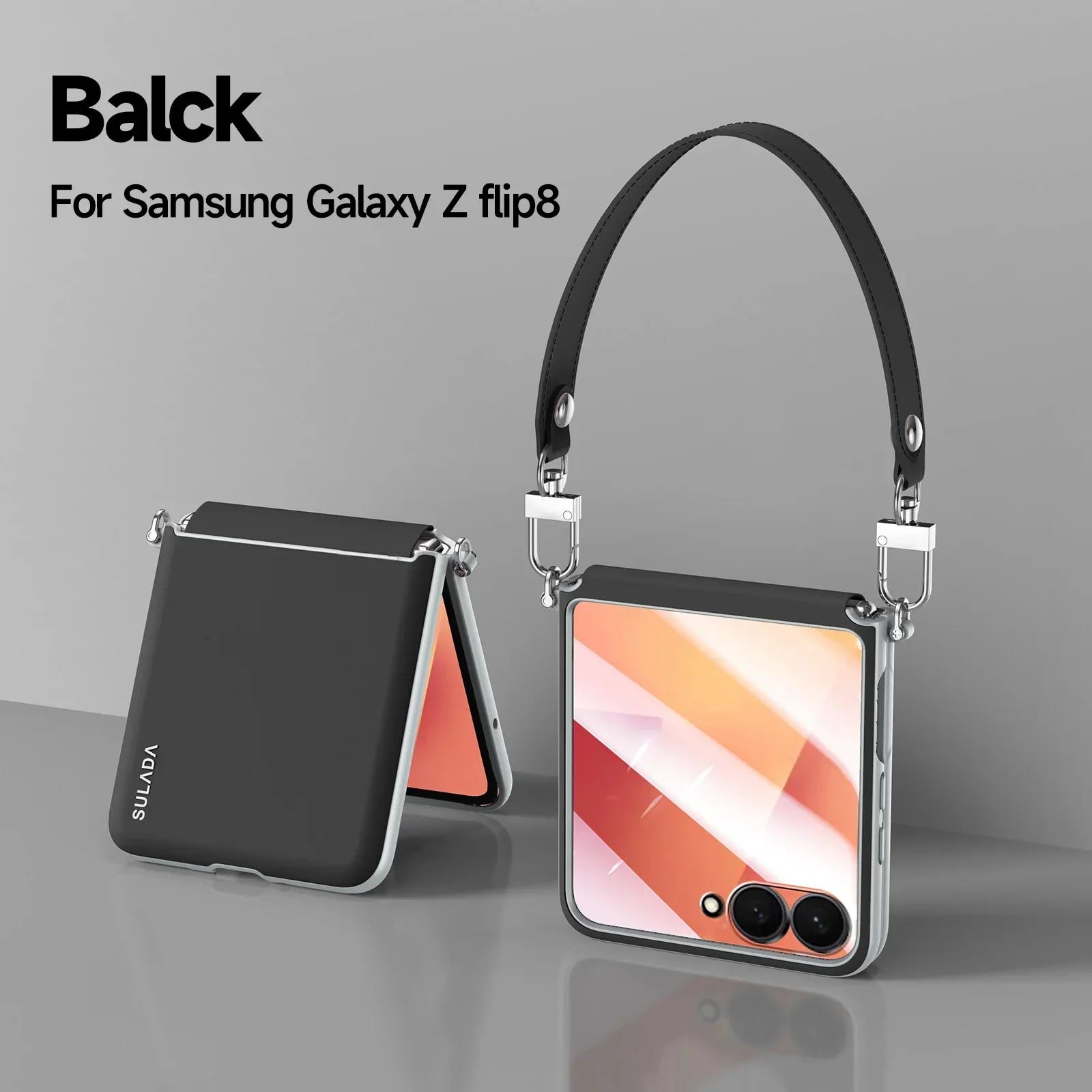 Priekš Samsung Galaxy Z Flip 8