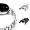 Watch Band for Xiaomi Smart Band 10/9/8 Titanium Alloy 3-Bead Wrist Strap