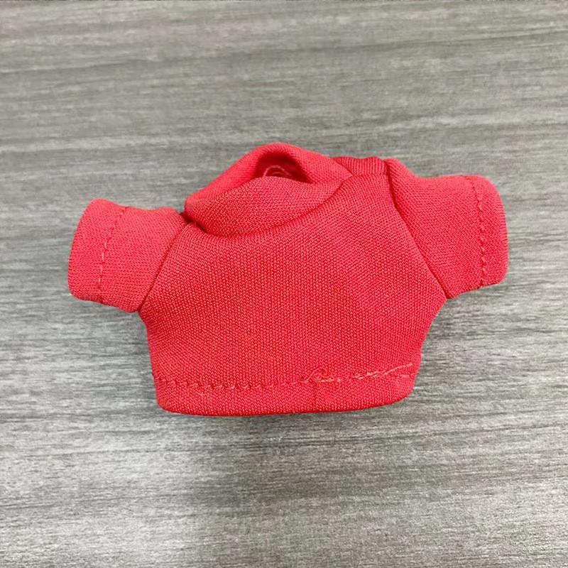 Stylish Doll Mini Outfits Striped Overalls Featuring Various Colorful Patterns