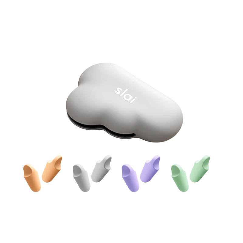 Sile Yi Memory Foam Sleep Earplugs