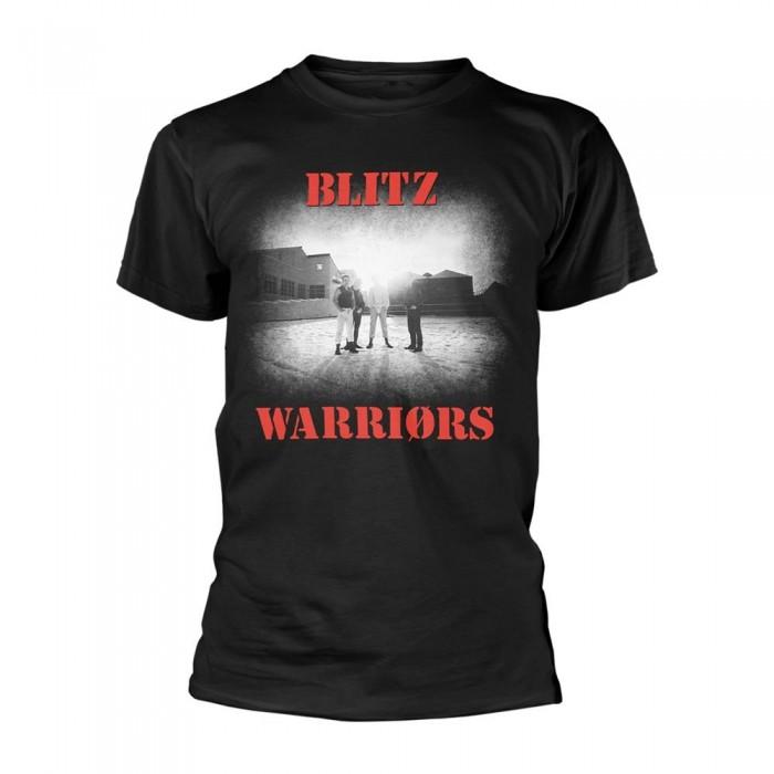 Blitz Unisex Adult Warriors T-Shirt
