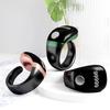 S7 OLED Display Ring Counter Multi-channel Finger Ring Counter Interchangeable Ring Base Suitable for Muslim Prayer Etc.