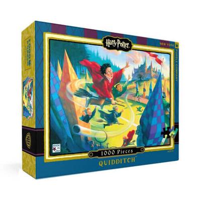 Harry Potter Puzzle 1000pc (Quidditch)