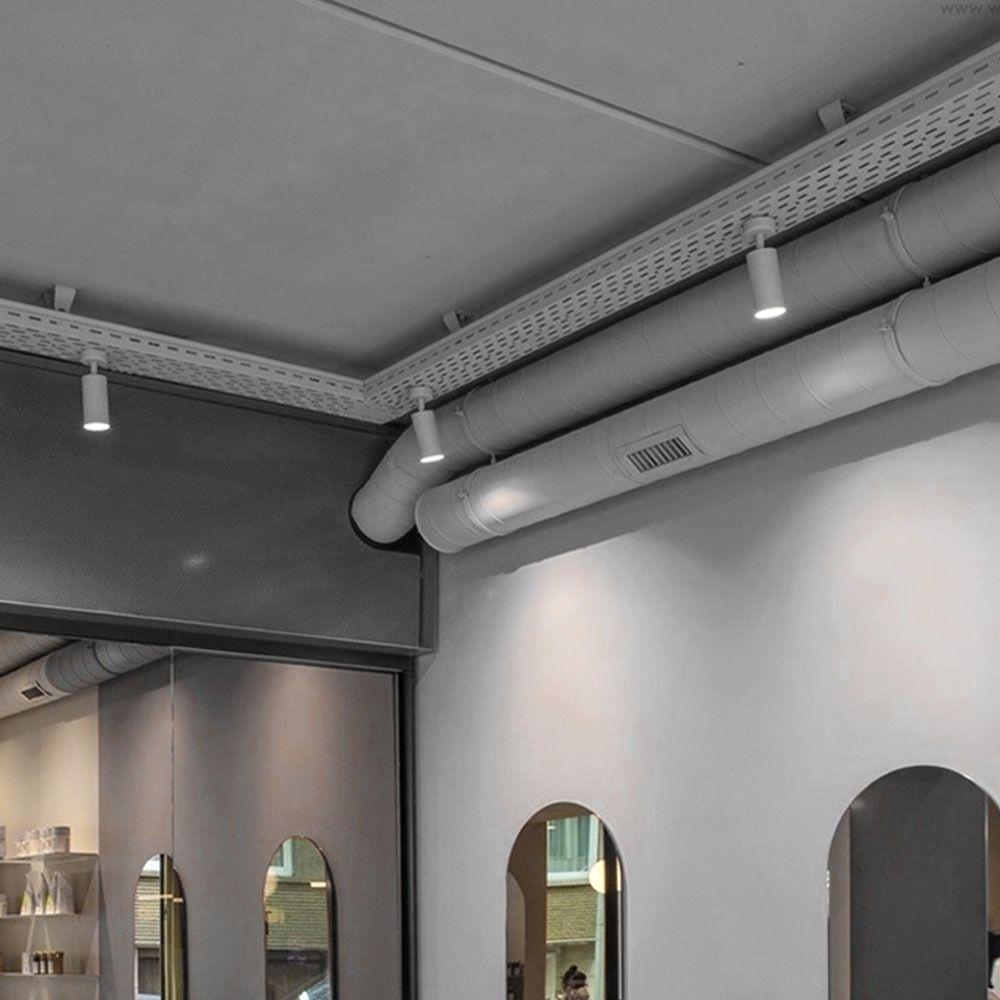 Rotated LED Downlight Track Light Ceiling Light Spotlight  Clothing Store