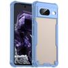 For Google Pixel 8 Case PC+TPU Frosted Phone Back Cover