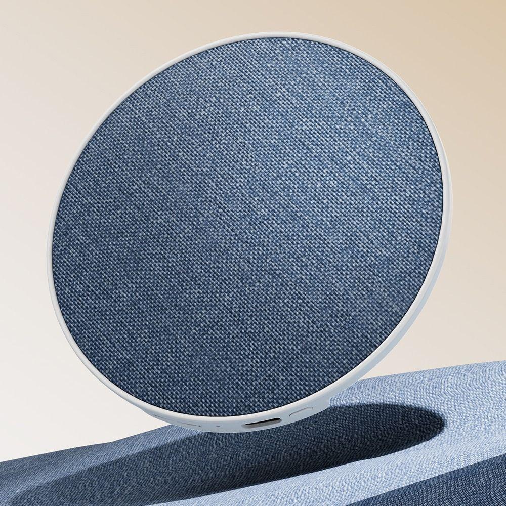 HiFi Stereo Sound Under Pillow Bluetooth Speaker Wireless Sleeping Speaker  Deep Sleep Use