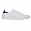 Mens Leyton Leather Trainers