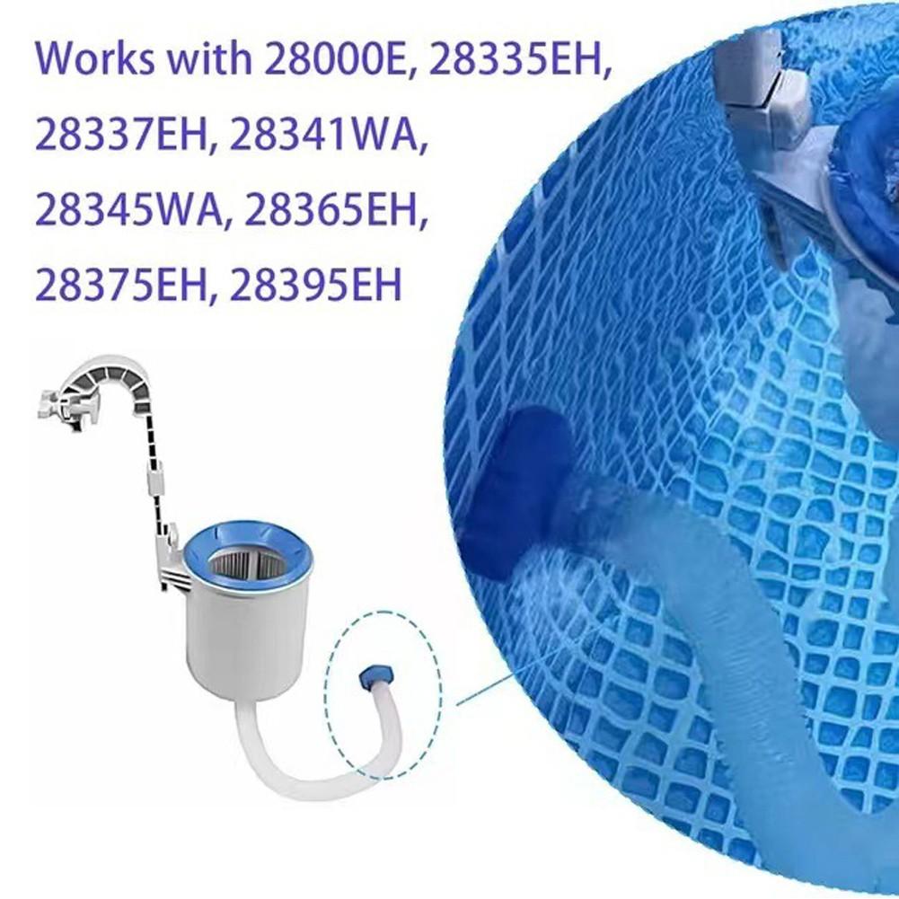 Wąż do skimmera Wąż do pompy Filtr zamienny Skimmer Lato