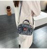 Harajuku Style Women's Denim Handbag - New Fashion Mini Crossbody & Shoulder Bag