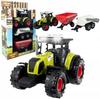 Tractor Farm Machines Farmer's Set