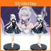 Captivating Kiana Pvc Anime Figure Iconic 18cm Command Symphony Game Merchandise