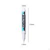 Multipurpose White Markers Paint Pen Carpenter DIY Crafts Marking Tool Tire Waterproof Wall Drawing