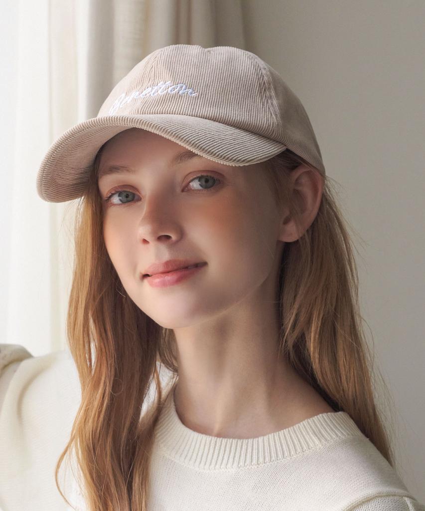 Benetong Ribbed Ball Cap (5 Colors)