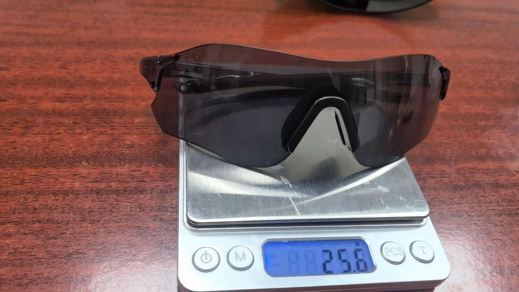 SOXICK Sports Sunglasses with Polarized UV Perfect for Driving and Fishing Men's Lenses, Lightweight, Protection,