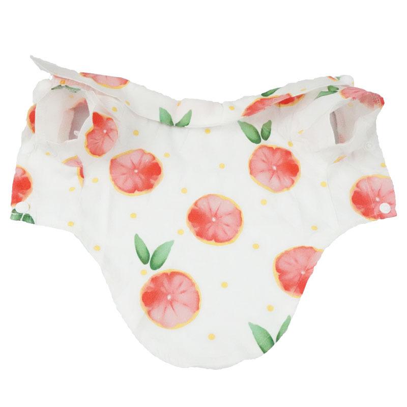 

Собака среднего размера большая собака домашняя собака новая рубашка весна и лето маленькая собака хлопок тедди магия бой взрыв корги XXL