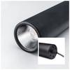 Modern led Pendant Lamp Long Tube Lamp Kitchen Island Dining Room Shop Bar Counter Decoration Cylinder Pipe Pendant Lights