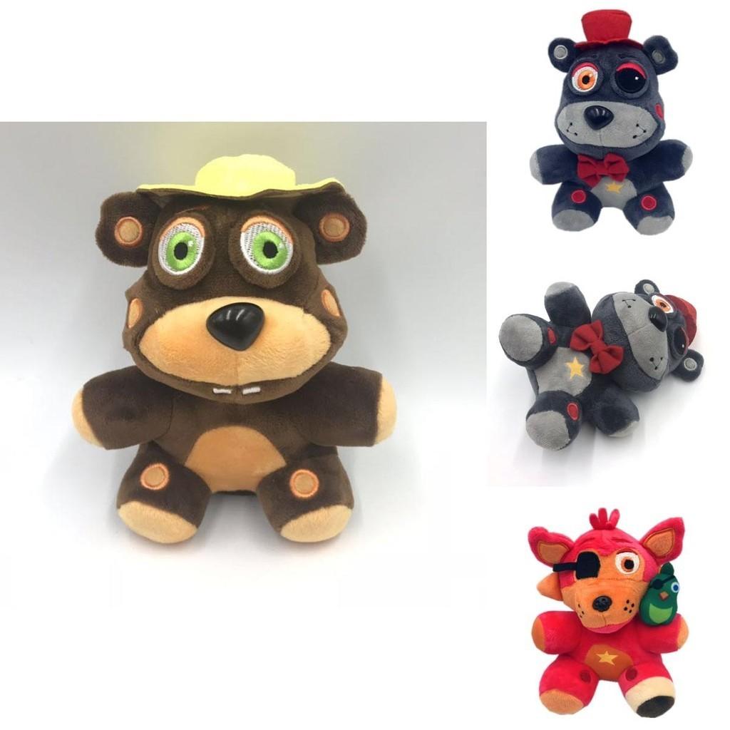 Entzückendes Fnaf Five Nights At Freddy's Plüschtier Stofftier Bär Foxy Sammlerstück Geschenk
