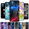 For Nokia G21 Case NokiaG11 Silicone Cover Cute Soft TPU Case For Nokia G11 G21 Bumper Phone Case NokiaG21 G 21 11 Coque