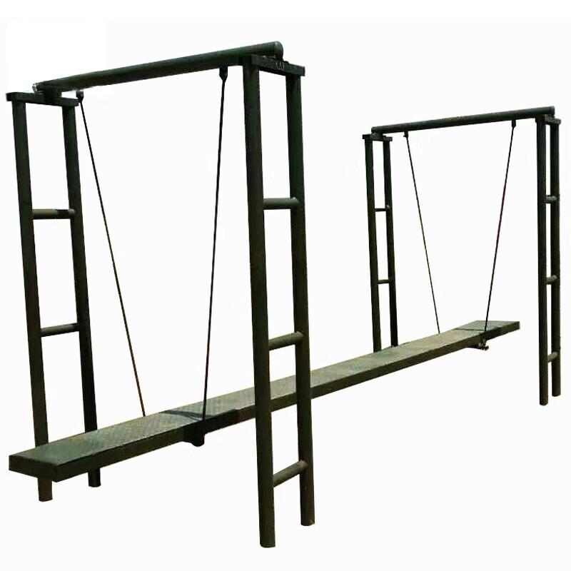 Soldier s Friend Single Wave Balance Board