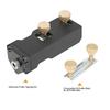Aluminum Profile Drill Guide Multifunctional Portable Accurate Aluminum Profile Threading Tool for Handcraft