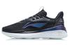 Boundless 2 Infinity Breathable Low Top Running Shoes Women's Black AFPR022-4