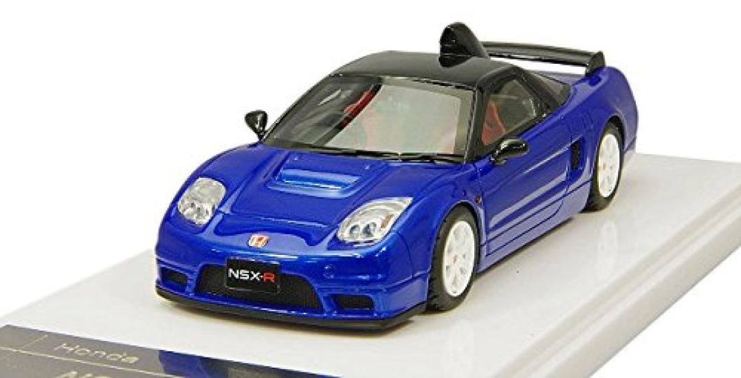 

Honda NSX Type R NA2 Синий Перламутр Готовое Изделие WIT S 1/43 синий