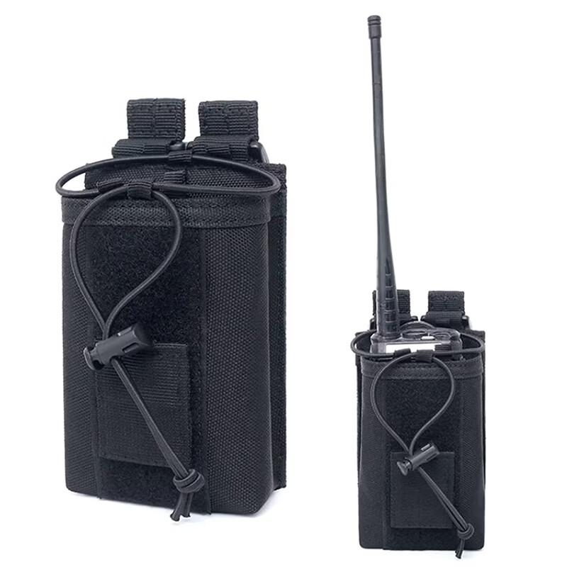 Tactical Radio Pouch