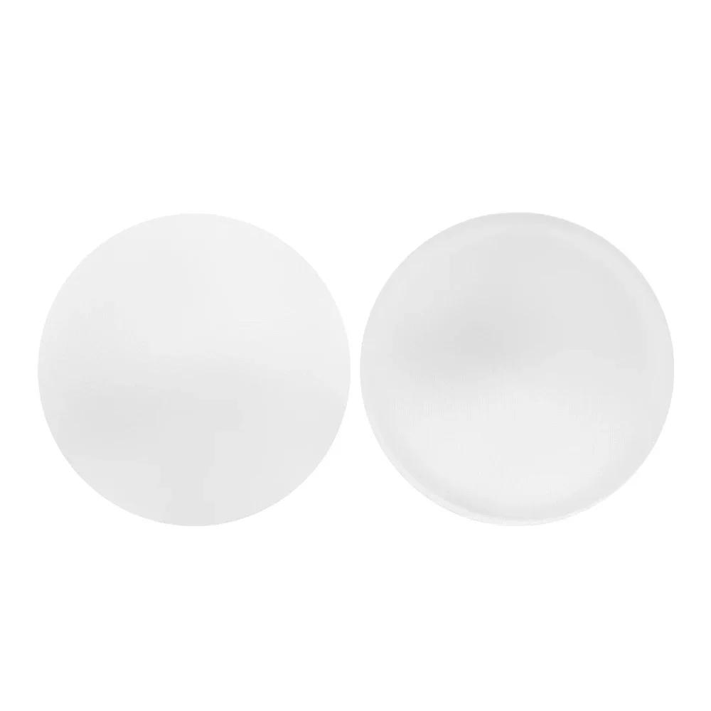 

6pcs Removable Triangle Round Sponge Bra Pads for Women Invisible Insert Swimsuit Bikini Breast Enhancers Chest Pad Accessories one size