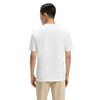 BOSS Mens Thompson 02 Cotton Jersey Regular T-Shirt