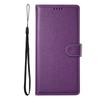 For Sony Xperia 1 VII Stand Case Litchi Texture Leather Wallet Phone Cover Magnetic Snap