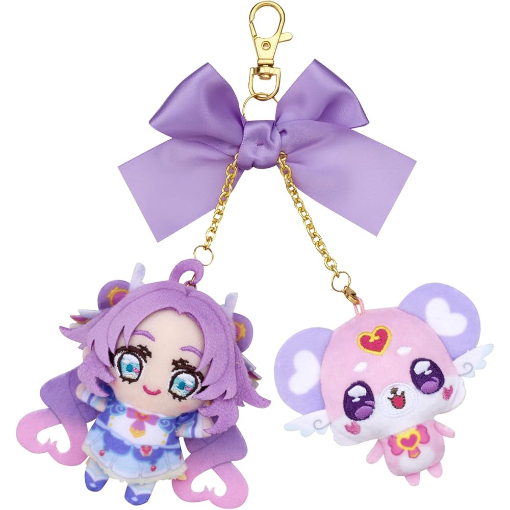 Bandai Detective Precure Cure Answer & Pochitan Mascot Toy Age 3 and Up