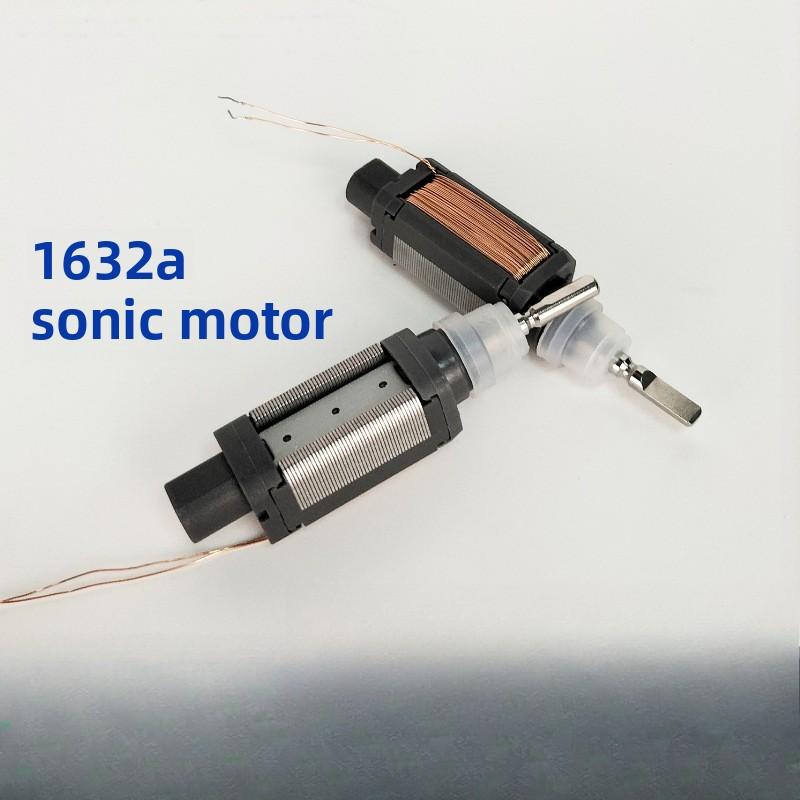 Elektrický zubní kartáček Maglev Akustický motor Sexuální pomůcky Elektrický tyčový čistič Motor