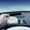 For Geely EX5 Galaxy E5 Proton e.MAS 7 Central Control Screen Rear Storage Box Car Interior Accessories Dashboard Storage Tray