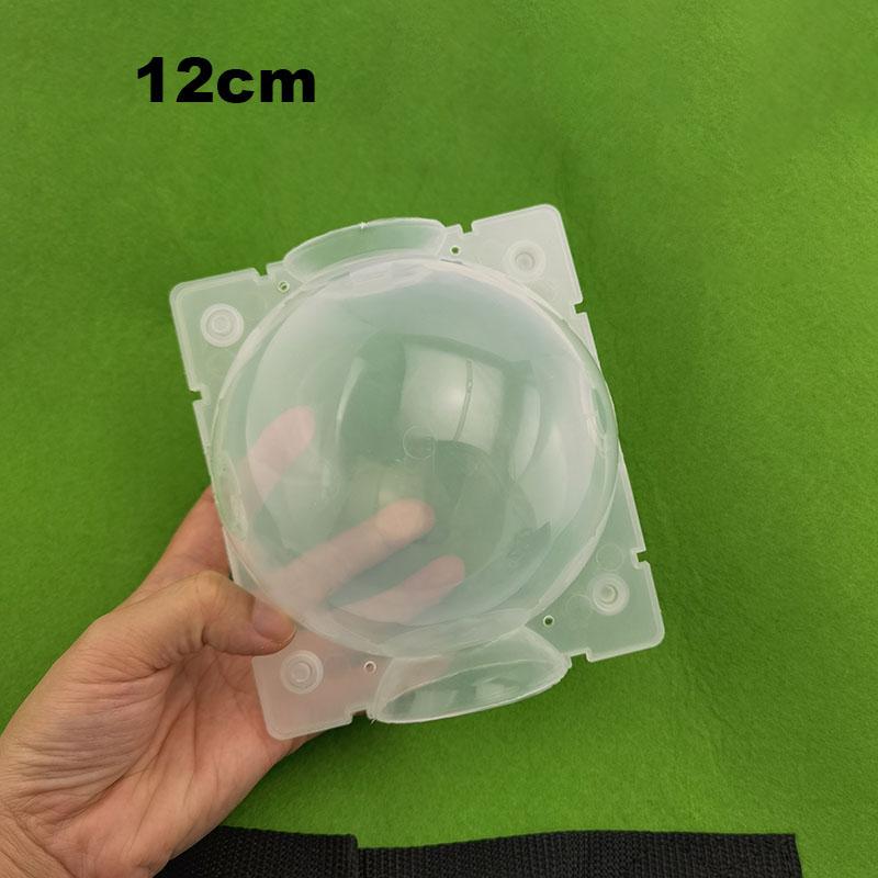 5cm 12cm High Pressure Propagation Plant Rooting Ball Root Grow Box Graft Breeding Growing Case Transparent Planting Nursery A1