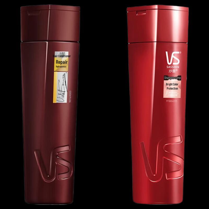 Vidal Sassoon Repair & Color Protect Hair Care Set