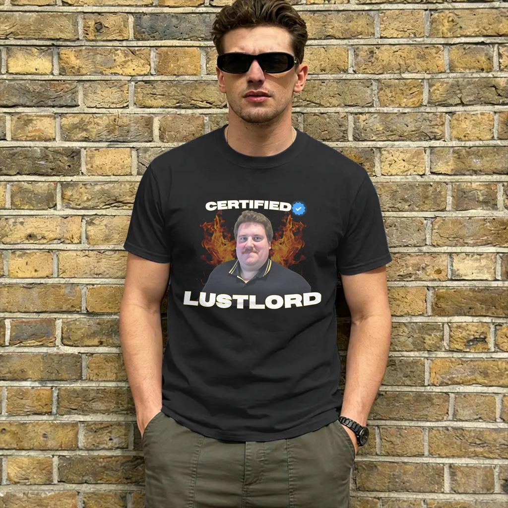 Unisexs Tshirts Drachenlord Poster Awesome 100 Cotton Tees Short Sleeve T Shirt Crewneck Tops Printed