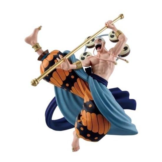 One Piece CROSS POSING - Enel Figure