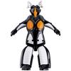 Ultra Egg Zeton Kids Robot Action Figure Toy