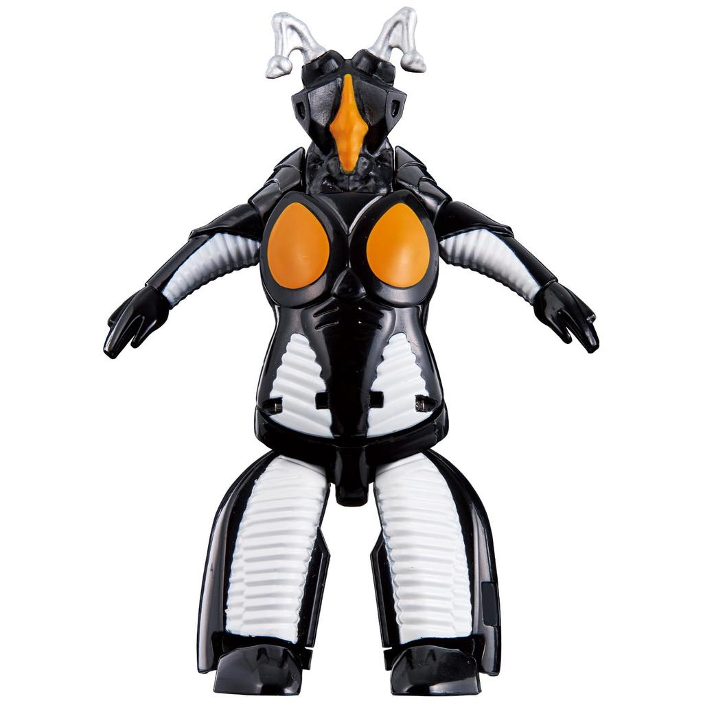Ultra Egg Zeton Kids Robot Action Figure Toy